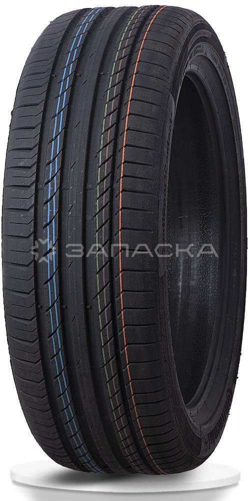 205/50R17    Continental ContiSportContact 5  89V FR