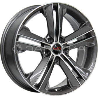 17   LA  KI506 Concept 6.5*17 5*114.3 ET48 d67.1 GMF