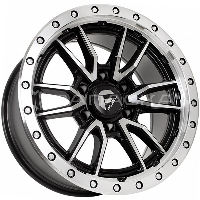 18    Sakura Wheels     9056  9.0*18 6*139.7 ET0 D110.1  B4-R