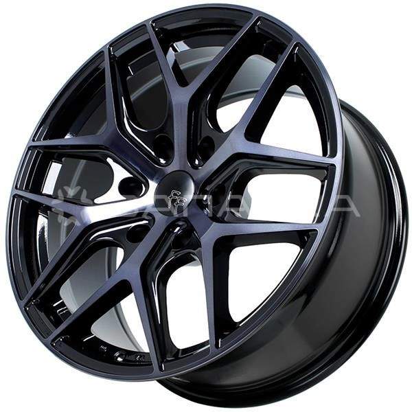 18    Sakura Wheels     YA9549  8.5*18 6*139.7 ET15 D110.1  BF1