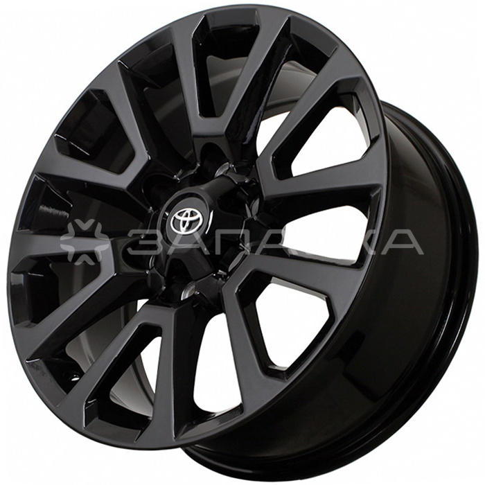 18    KoKo Kuture     GXY6068  8.0*18 6*139.7 ET25 D106.1  Black