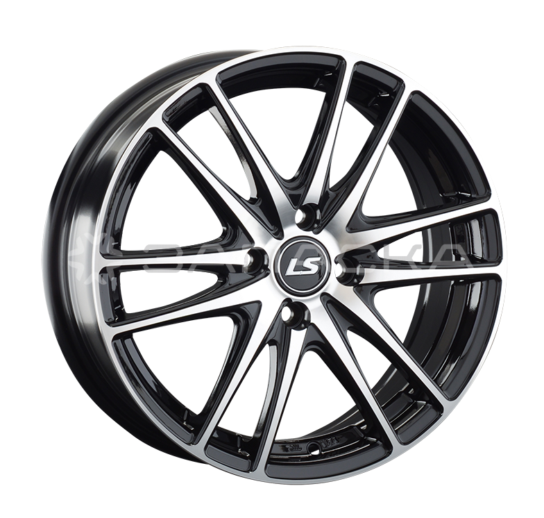 16   LS  362  6.0*16 4*100 ET50 D60.1 BKF