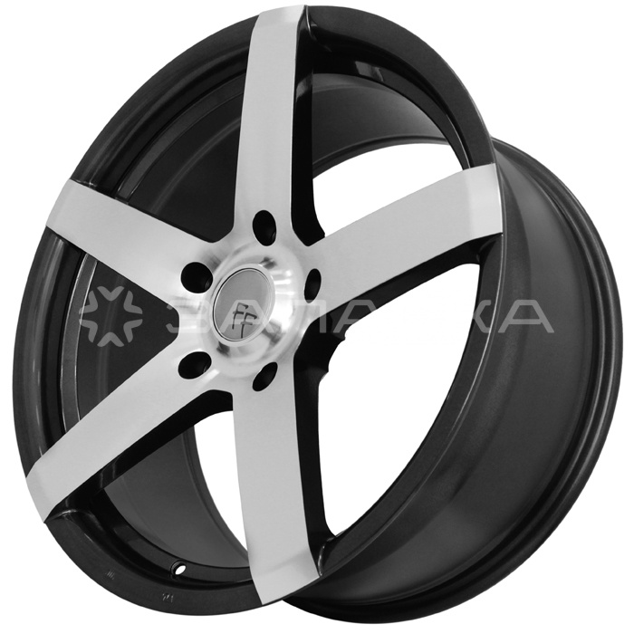 20    Sakura Wheels     YA9537  9.5*20 5*150 ET40 D110.1  BF-P