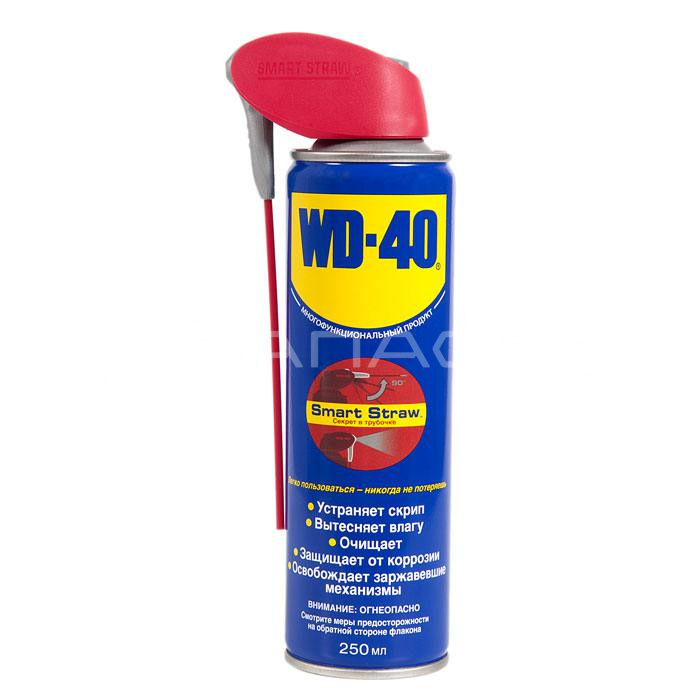Проникающая смазка WD-40 250мл.