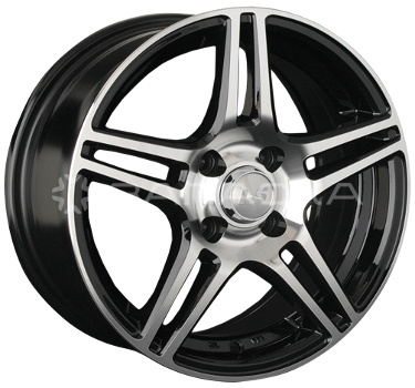 14   LS  770  6.0*14 4*100 ET40 D73.1 BKF