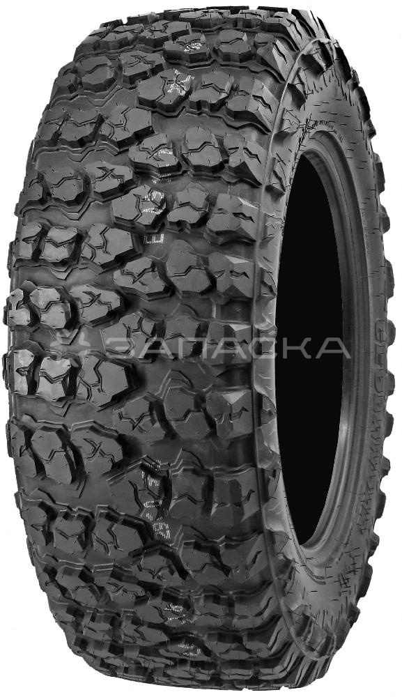 35X12.50R17    Yokohama Geolandar X-MT G005  121Q