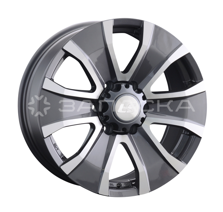 20   LS  953  8.5*20 6*139.7 ET25 D106.1 GMF