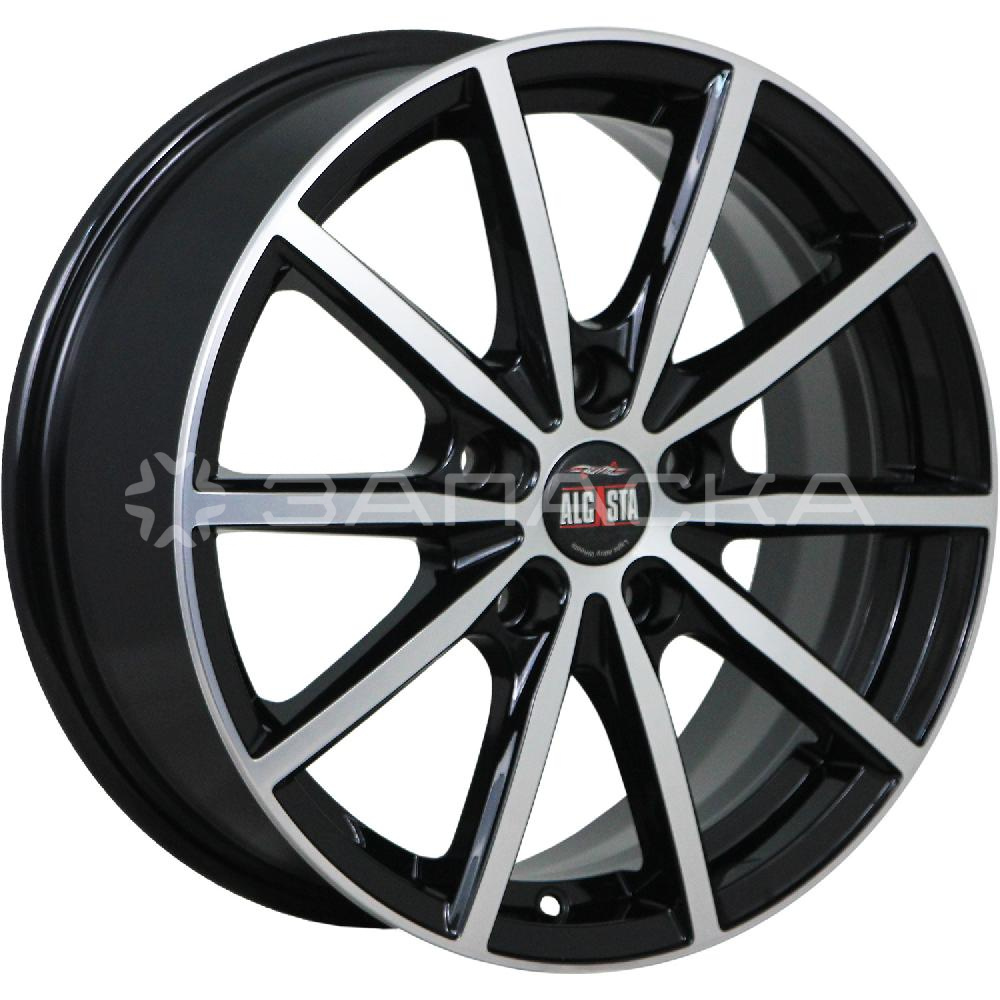 16   ALCASTA   M61  6.5*16 5*114.3 ET45  60.1 BKF