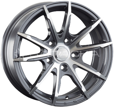 15   LS  851  6.5*15 5*114.3 ET38 D73.1 GMF