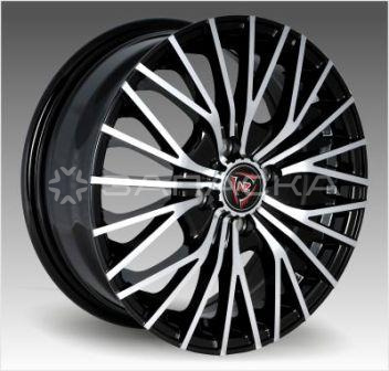 16   NZ  F-3  6.5*16 5*114.3 ET40  66.1 BKF