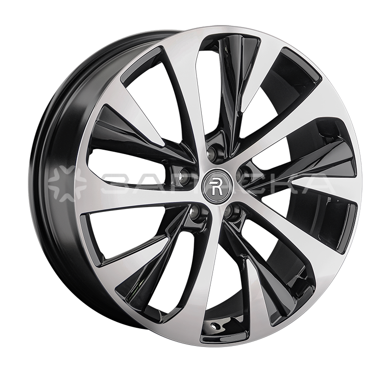 20    Replay   LX203  8.0*20 5*114.3 ET35 D60.1  BKF
