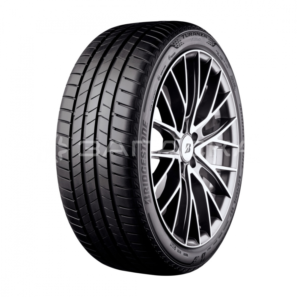 225/40R19    Bridgestone Turanza T005  93W XL