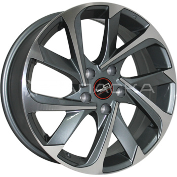 17   LA  LX73 7.0*17 5*114.3 ET35 d60.1 GMF
