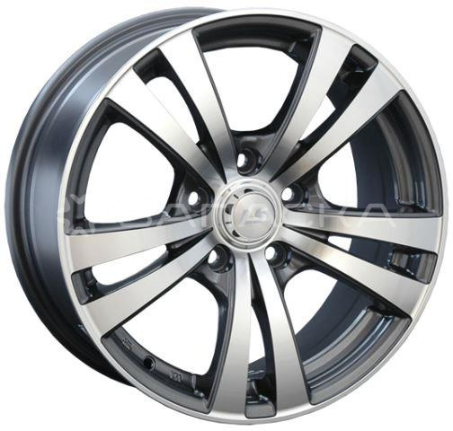 16   LS  141  7.0*16 5*114.3 ET45 D73.1 GMF