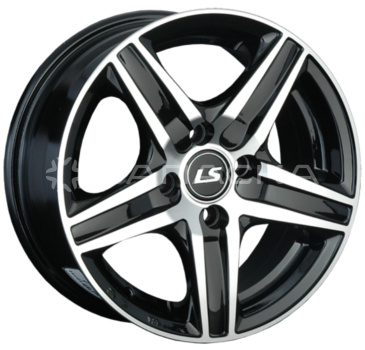 15   LS  321  6.5*15 5*114.3 ET40 D73.1 BKF