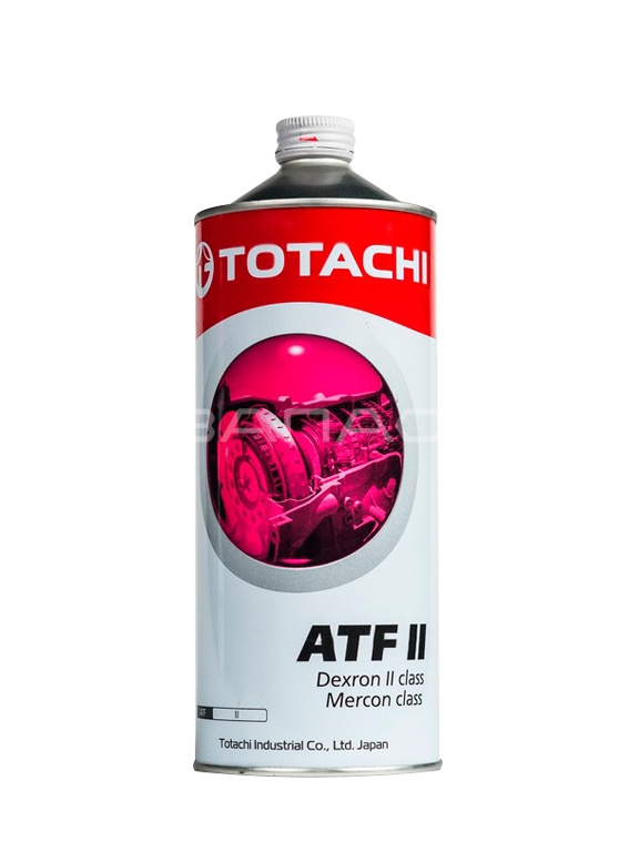 Масло  в  АКПП -TOTACHI   ATF  DEXRON -II  1л.
