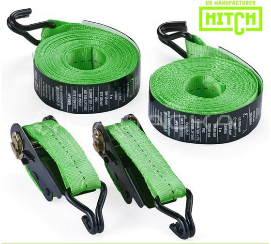 Ремень стяжной HITCH RS Regular 1т 6м комплект 2 шт. SZ067692