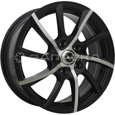 15   X-Race  AF-14  6.0*15 4*100 ET40 D60.1  BKF