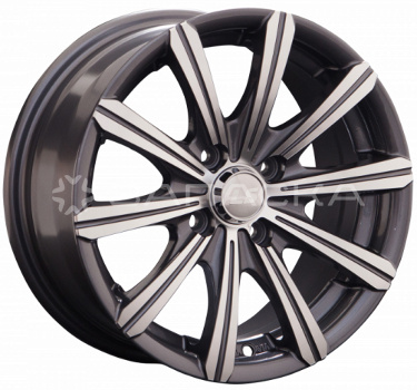 14   LS  391  6.0*14 4*98 ET35 D58.6 GMF