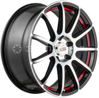 15   ALCASTA   M25  6.0*15 5*100 ET38  57.1 BKFRSI