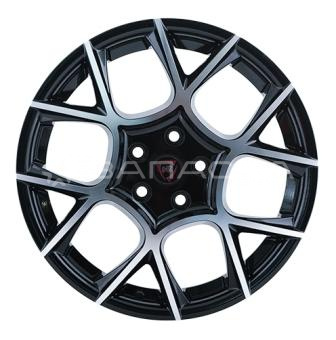 15   NZ  F-26  6.0*15 5*100 ET40  57.1 BKF