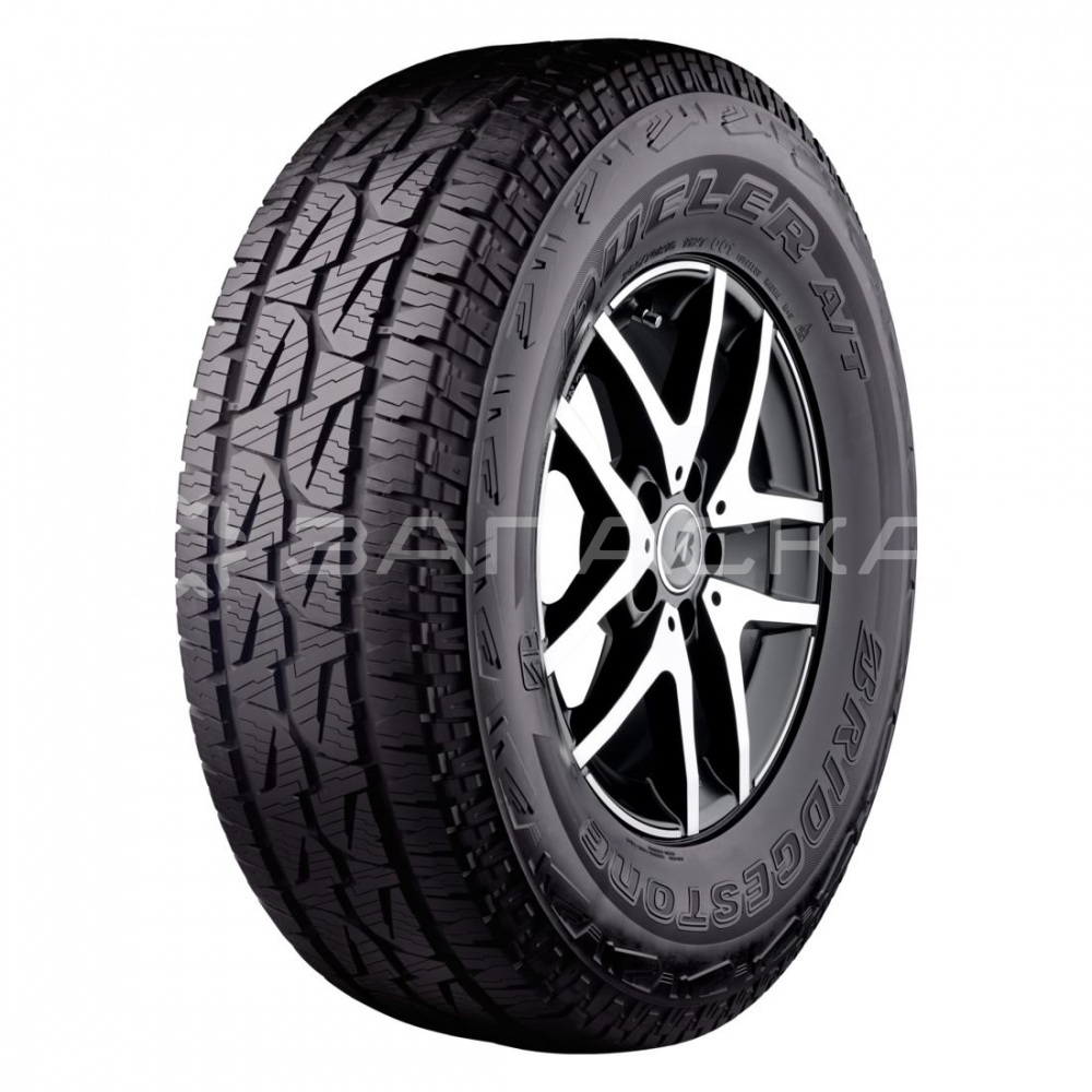 245/60R18    Bridgestone Dueler A/T 001  105H