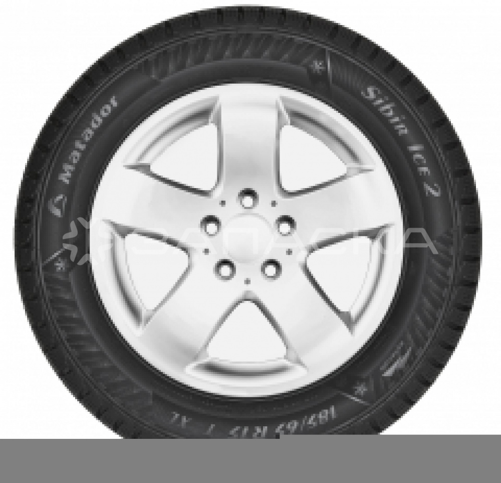 205/55R16    Matador MP30 Sibir Ice 2 ED  94T XL шип