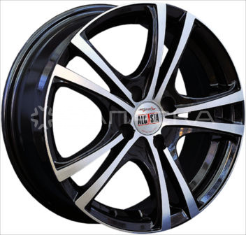 16   ALCASTA   M05  6.5*16 5*112 ET50  57.1 BKF