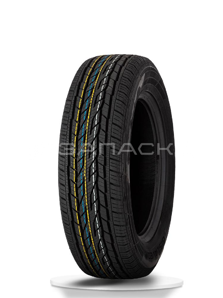 215/65R16    Gislaved TerraControl  98H