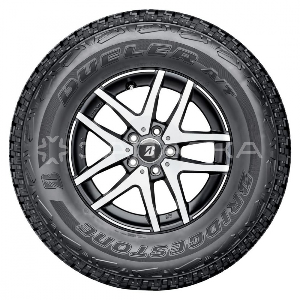 245/60R18    Bridgestone Dueler A/T 001  105H