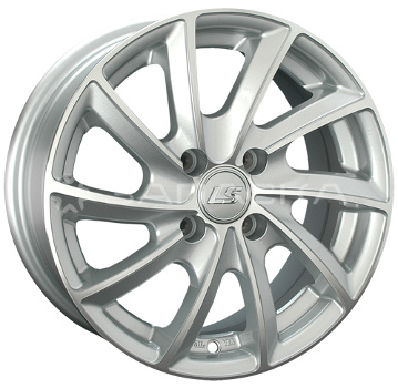 14   LS  276  6.0*14 4*100 ET40 D73.1 SF
