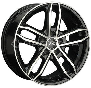 14   LS  376  6.0*14 4*98 ET35 D58.6 BKF