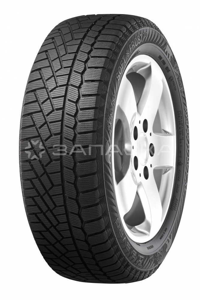 235/55R19    Gislaved Soft Frost 200  105T XL FR