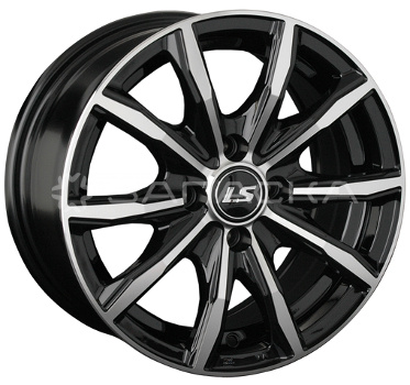 15   LS  786  6.5*15 4*100 ET40 D60.1 BKF