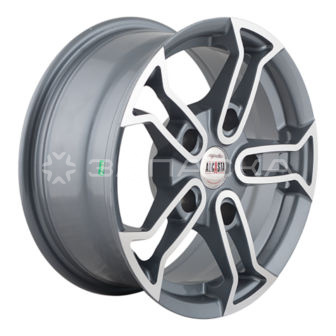 15   ALCASTA   M18  6.5*15 5*139.7 ET40  98.6 GMF