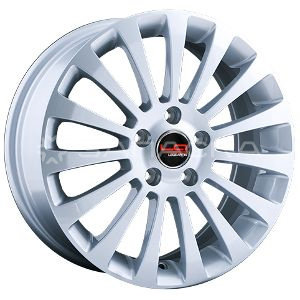15   LA  FD24 6.0*15 5*108 ET52.5 d63.3 S