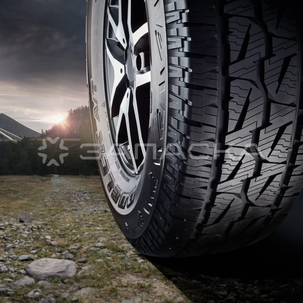 245/60R18    Bridgestone Dueler A/T 001  105H