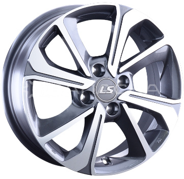 15   LS  1035  6.0*15 4*100 ET50 D60.1 GMF