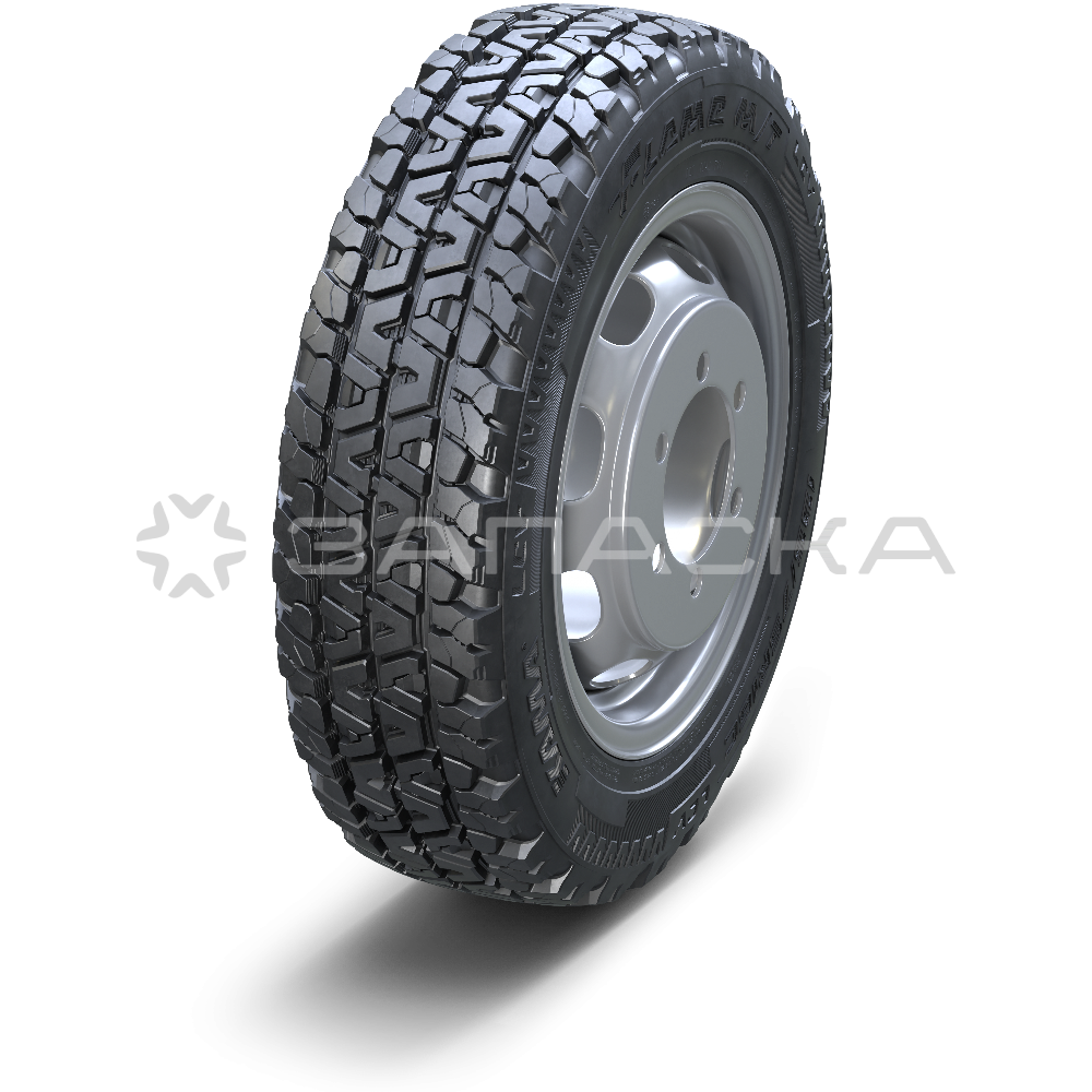 195/75R16C    КАМА  Flame M/T LCV НК-435  107/105N