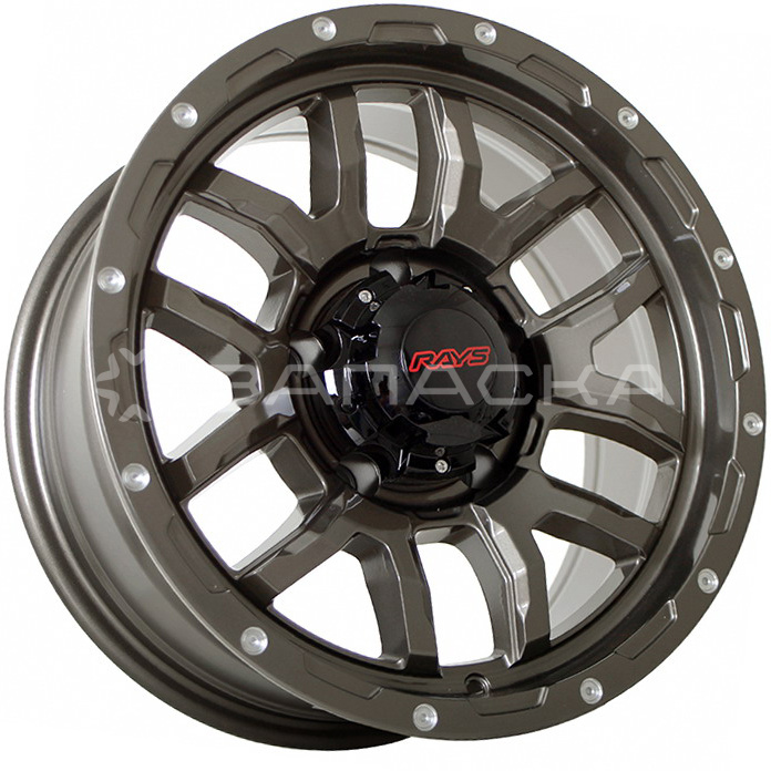 16    Sakura Wheels     D9553  7.0*16 5*139.7 ET-5 D108.1  OY-R