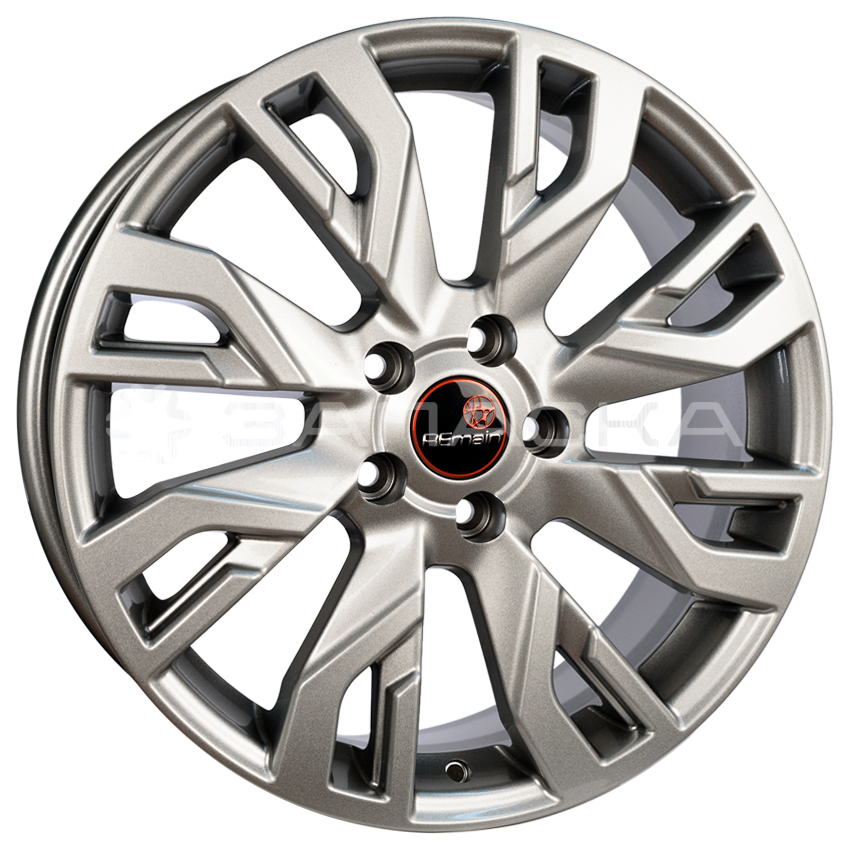 18    Вектор    R207 A 18 Nissan Juke  7.0*18 5*114.3 ET47 D66.1  Сильвер S