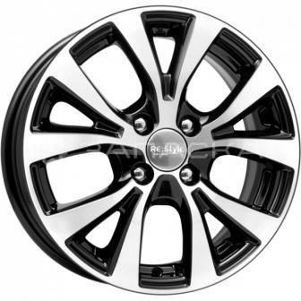 15   Remain   R161 15 Solaris  6.0*15 4*100 ET46 D54.1  алмаз черный