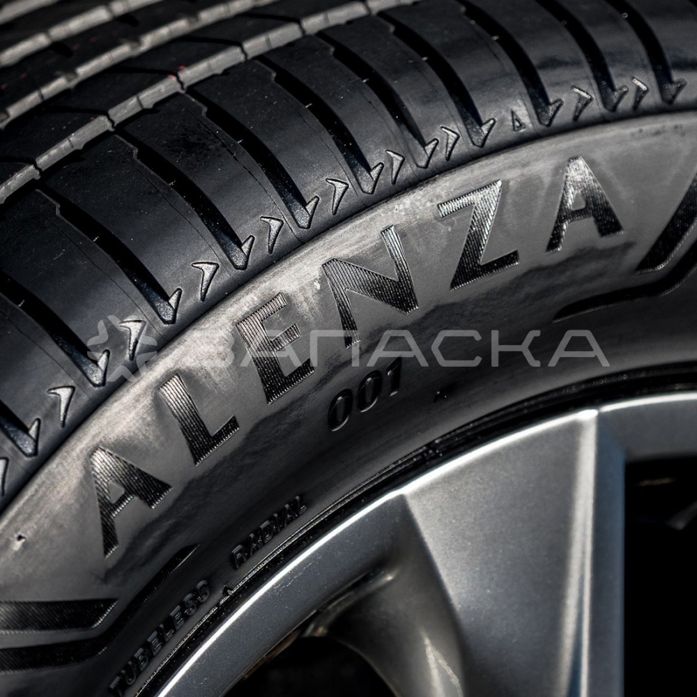 315/35R20    Bridgestone Alenza 001  110Y XL