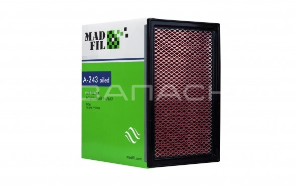Фильтр воздушный A-243 MADFIL