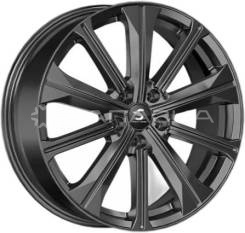 19    SKAD Premium Series     КР013 Haval Dargo  7.0*19 5*114.3 ET40 D66.6  Fury black