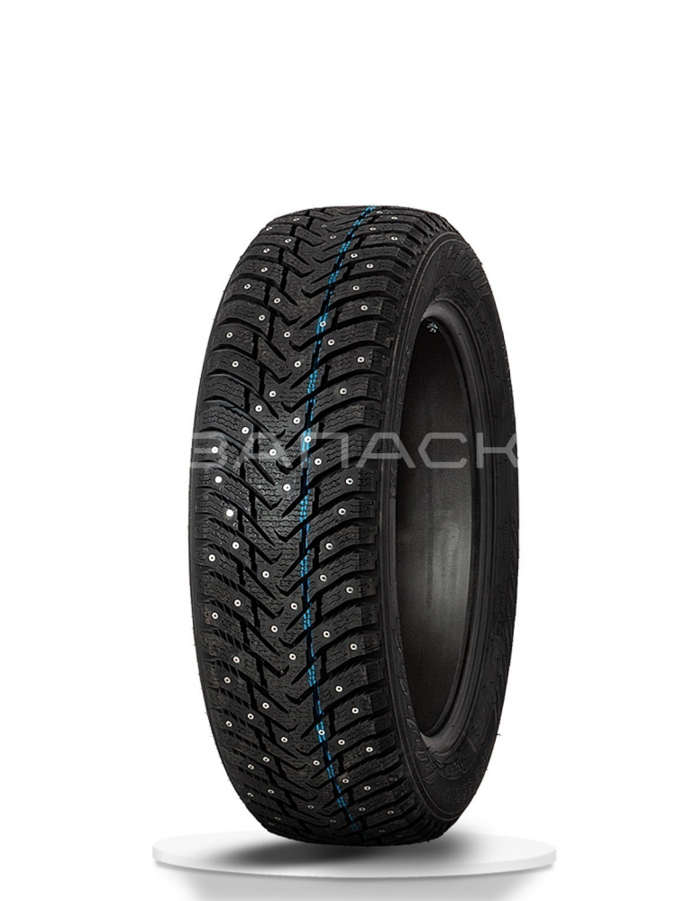 195/55R16    Ikon (Nokian Tyres)  Character Ice 8 (Nordman 8)  91T  XL  шип