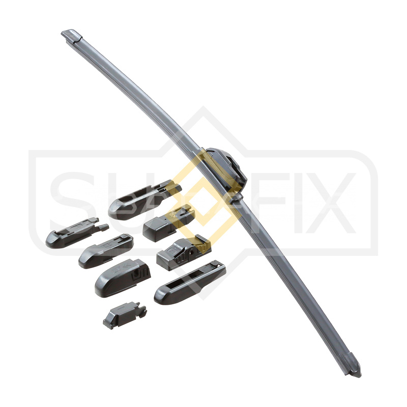 Щетка стеклоочистителя бескаркасная SUFIX 500 мм (20")