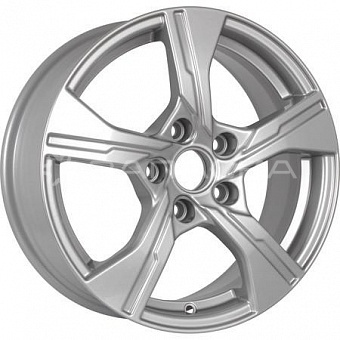 16    КиК     КС1053 ZV Qashqai  6.5*16 5*114.3 ET40 D66.1  сильвер