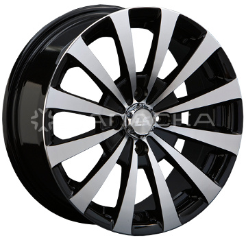 15   LS  NG247  6.5*15 4*100 ET38 D73.1 BKF