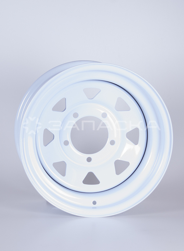 Диск  Spoke  15х8  5*139,7  ET-20  d108,7  WHITE